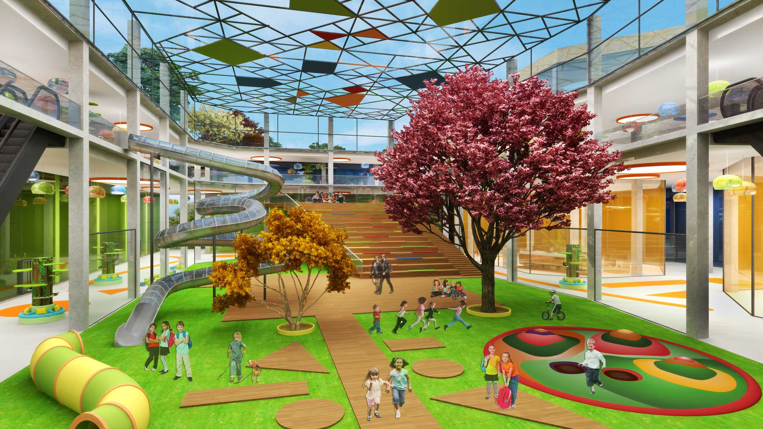 KIRŞEHİR ÇOCUK MERKEZİ